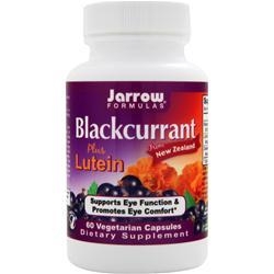 JARROW Blackcurrant plus Lutein on sale at AllStarHealth.com