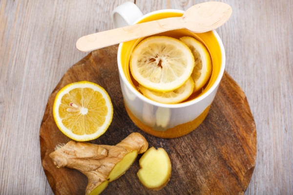 Ginger Ale Recipe for Pain: Reduce Chronic Inflammation, Pain and Migraines