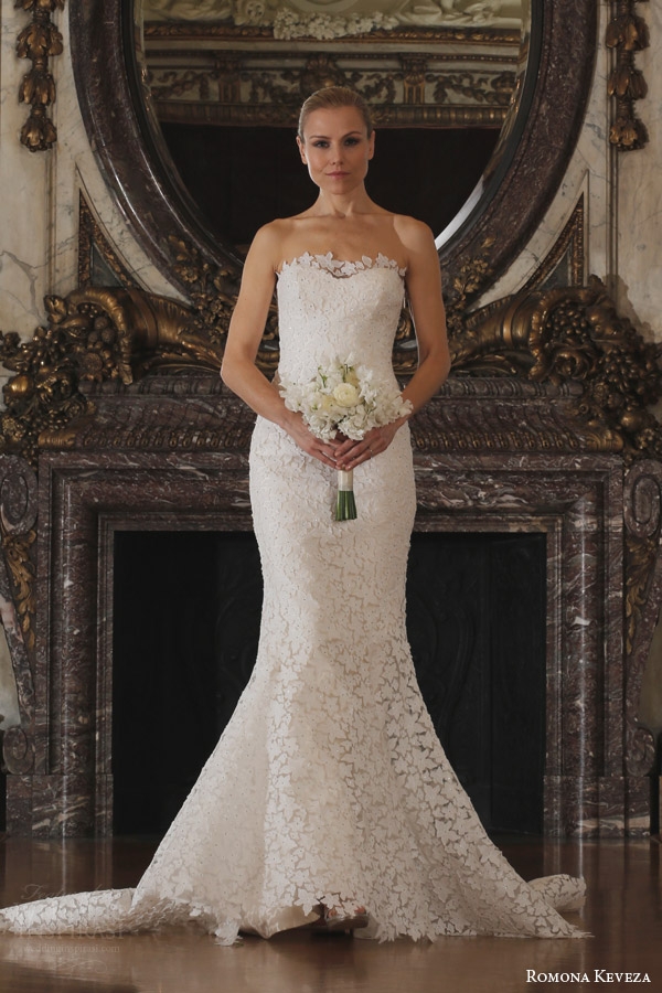 Romona Keveza Luxe Bridal Collection Spring 2016 Wedding Dresses | Wedding Inspirasi