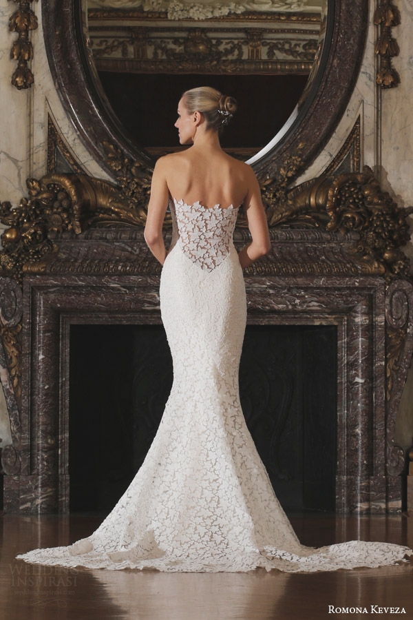 Romona Keveza Luxe Bridal Collection Spring 2016 Wedding Dresses | Wedding Inspirasi