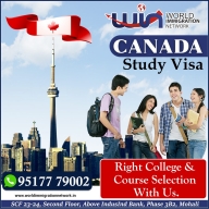 Canada Study Visa  - Creative Learning