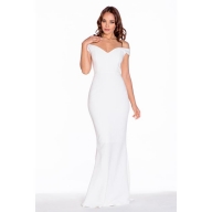 $212 Off Shoulder Mermaid Gown @FashionGoGo.com. Shop at
https://fashiongogo.com/Bridesmaid-Dresses/Off-Shoulder-Mermaid-Gown-CH-RD50-7305 - Dresses