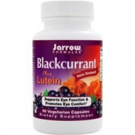 JARROW Blackcurrant plus Lutein on sale at AllStarHealth.com - Time To Eat