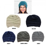 Knitted Beanie Caps @Fashion-bag.com - Hats 
