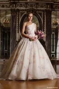 Romona Keveza Luxe Bridal Collection Spring 2016 Wedding Dresses | Wedding Inspirasi - Bridal Gowns