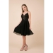 $138 Open Back Lace Short Party Cocktail Dress - CH-NAA660 @FashionGoGo.com
