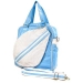 Sport bag w/ Tennis Racket Holder (BG-TE001BL) $29.95 - BagSteals.com - Bag Deals of the Day