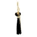 $12.99 Tassel Key Chain Accent w/ Epoxy Heart Charm @Fashion-bag.com