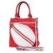 Sport bag w/ Tennis Racket Holder (BG-TE002RD) $29.95 - BagSteals.com - Bag Deals of the Day