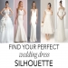 Quiz Alert! Which Wedding Dress Silhouette Is Right For You? : Brides