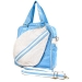 50% off Sport bag w/ Tennis Racket Holder (BG-TE001BL) $29.95 - BagSteals.com - Bag Deals of the Day