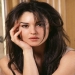 The most beautiful actress Monica Bellucci.
